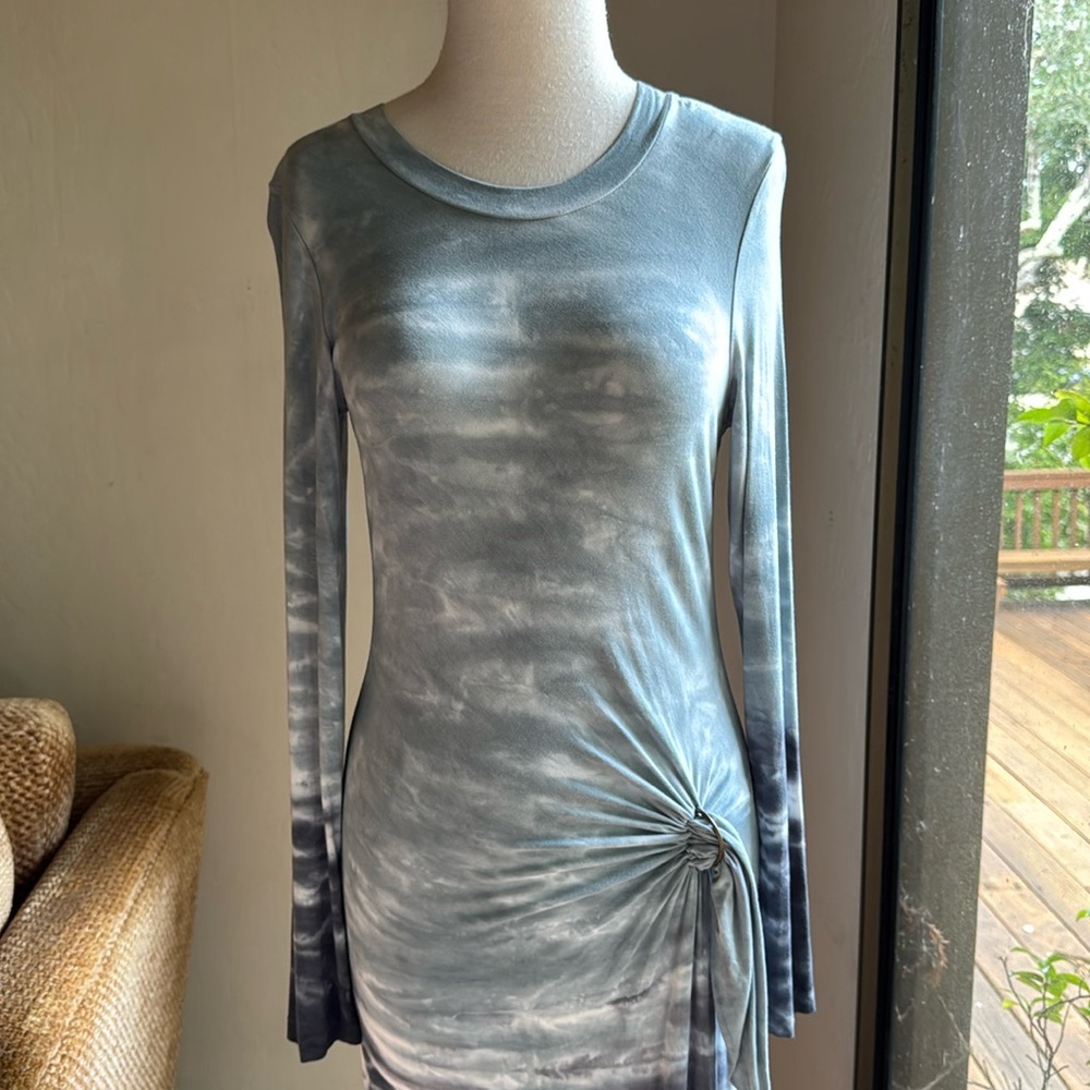 Young Fabulous and Broke Tiedye Dress